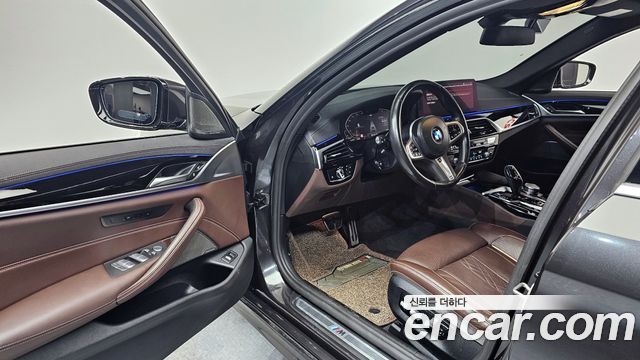 BMW 5-Series 530i xDrive M Sport Package