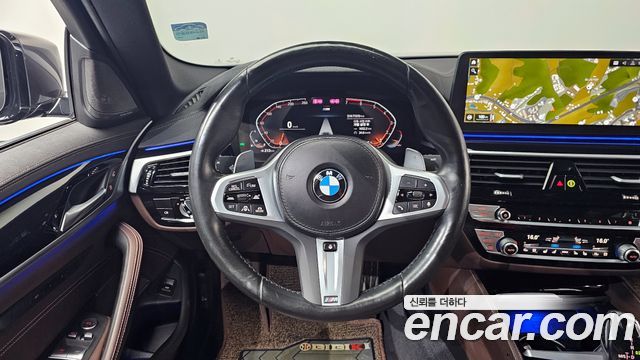 BMW 5-Series 530i xDrive M Sport Package