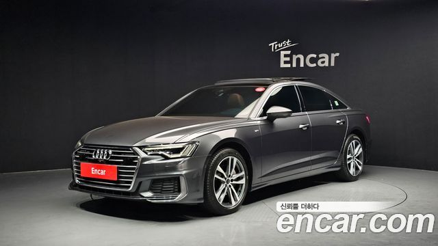 Audi A6 45 TFSI Quattro Premium