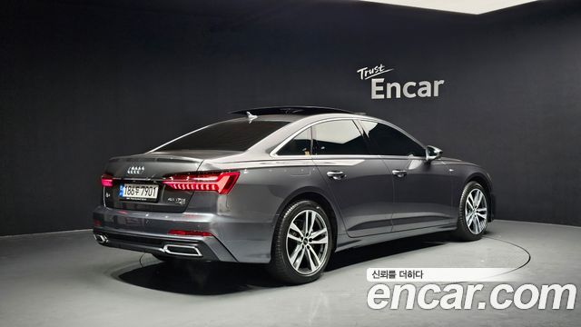 Audi A6 45 TFSI Quattro Premium