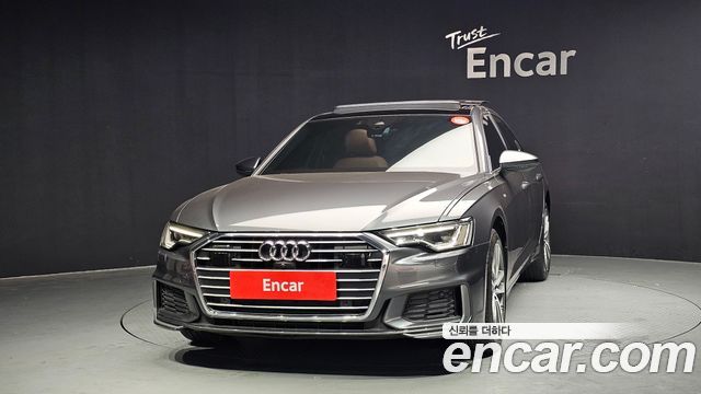 Audi A6 45 TFSI Quattro Premium