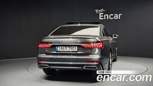 Audi A6 45 TFSI Quattro Premium