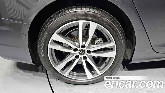 Audi A6 45 TFSI Quattro Premium