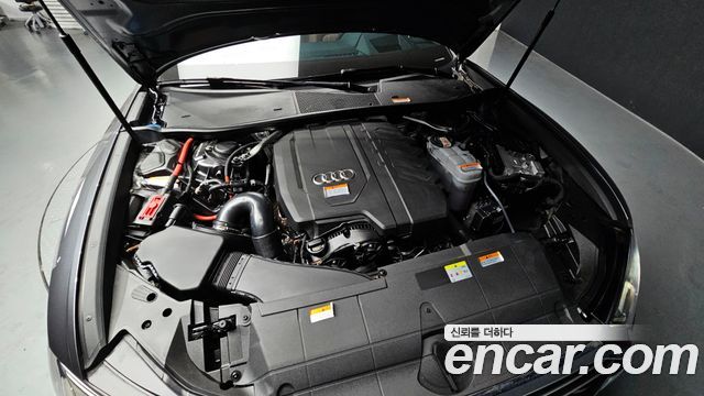 Audi A6 45 TFSI Quattro Premium