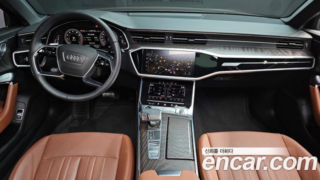 Audi A6 45 TFSI Quattro Premium