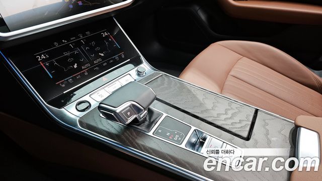 Audi A6 45 TFSI Quattro Premium