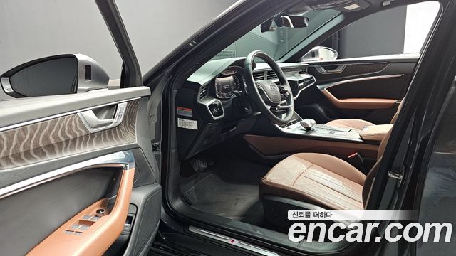 Audi A6 45 TFSI Quattro Premium