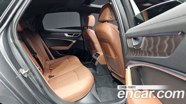 Audi A6 45 TFSI Quattro Premium