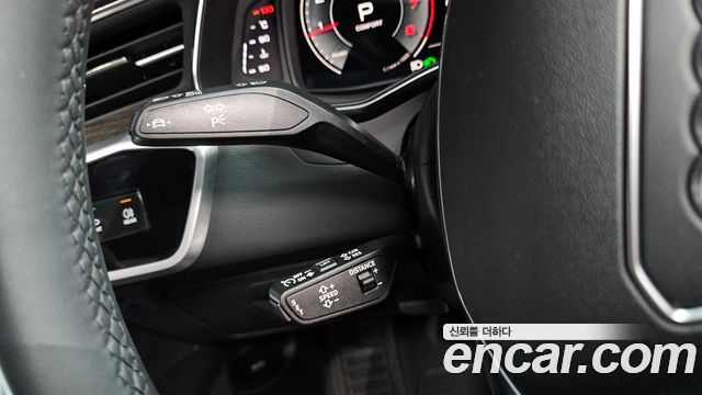 Audi A6 45 TFSI Quattro Premium