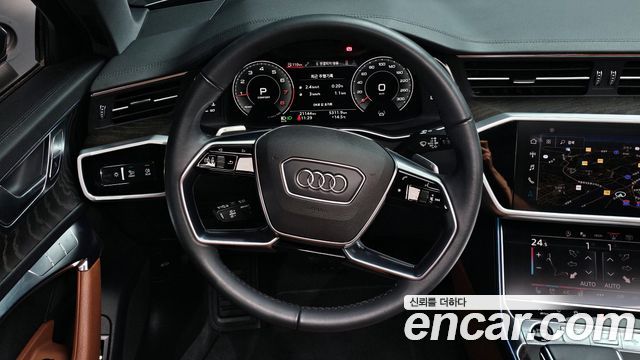Audi A6 45 TFSI Quattro Premium