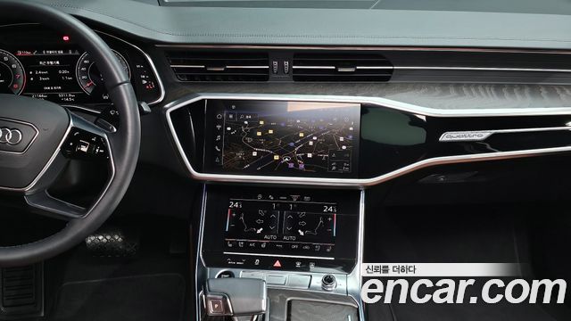 Audi A6 45 TFSI Quattro Premium