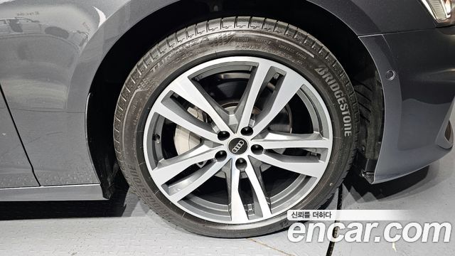 Audi A6 45 TFSI Quattro Premium
