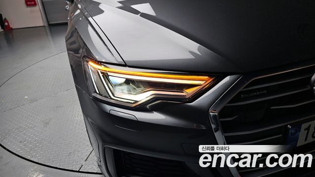 Audi A6 45 TFSI Quattro Premium