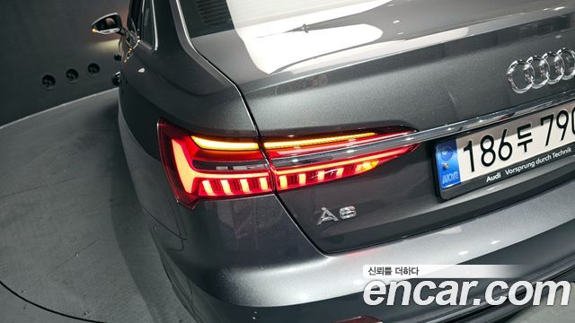 Audi A6 45 TFSI Quattro Premium