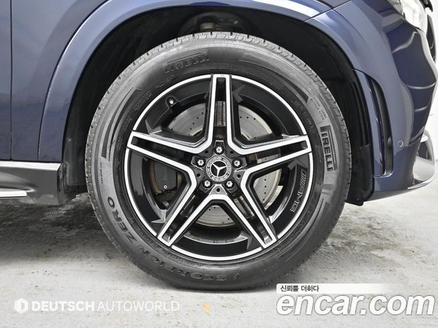Mercedes-Benz GLE-Class GLE400d 4MATIC Coupe