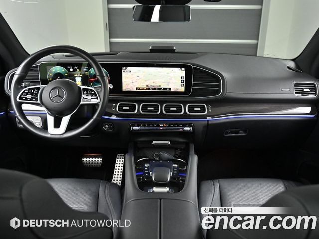 Mercedes-Benz GLE-Class GLE400d 4MATIC Coupe