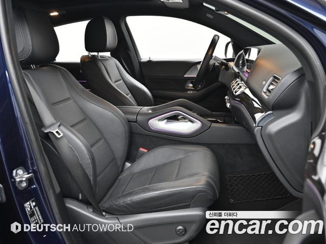 Mercedes-Benz GLE-Class GLE400d 4MATIC Coupe