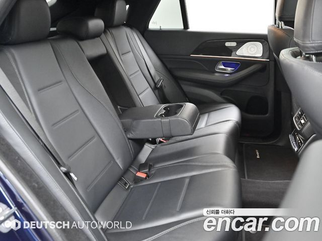 Mercedes-Benz GLE-Class GLE400d 4MATIC Coupe