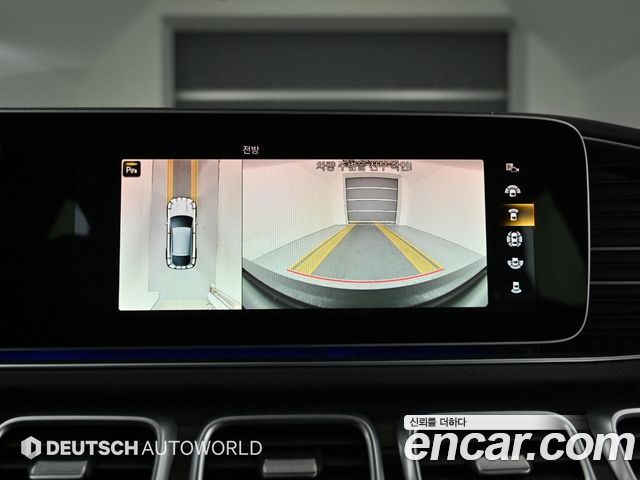 Mercedes-Benz GLE-Class GLE400d 4MATIC Coupe