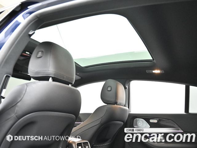 Mercedes-Benz GLE-Class GLE400d 4MATIC Coupe