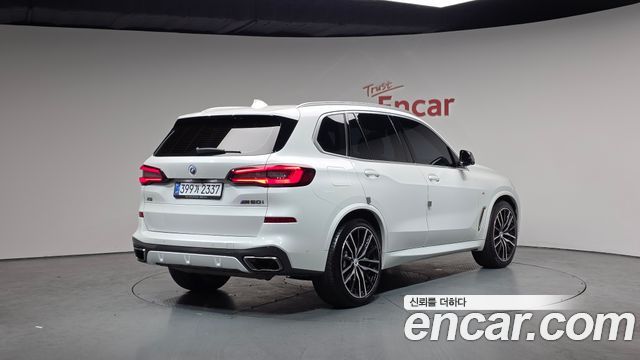 BMW X5 (G05) M50i