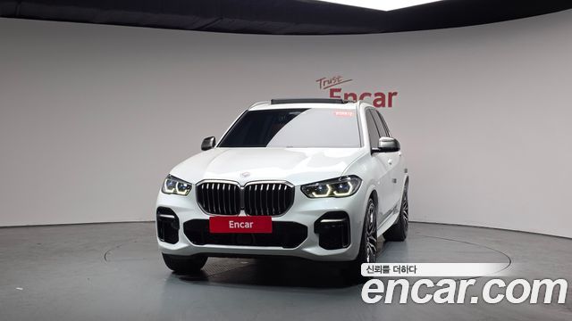 BMW X5 (G05) M50i
