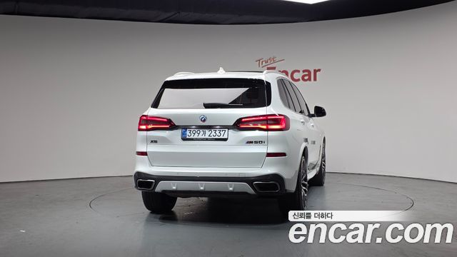 BMW X5 (G05) M50i