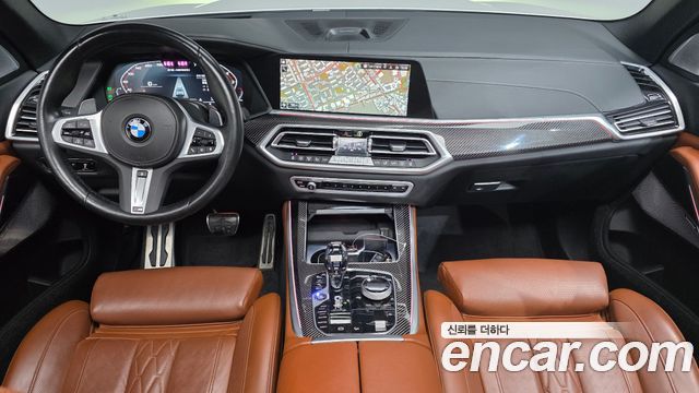 BMW X5 (G05) M50i