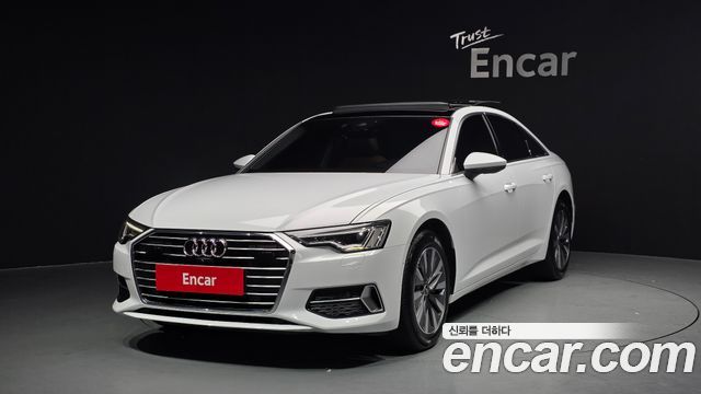 Audi A6 45 TFSI