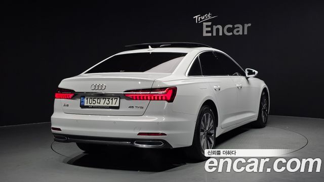 Audi A6 45 TFSI