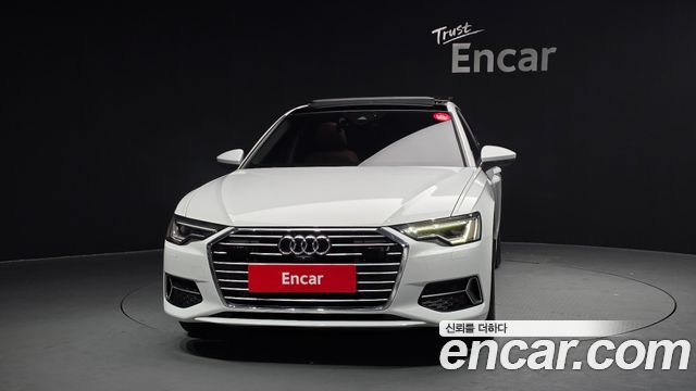 Audi A6 45 TFSI