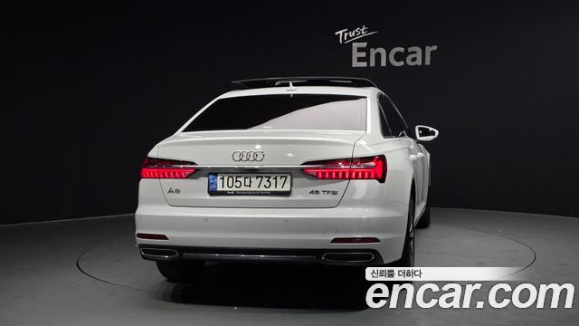 Audi A6 45 TFSI