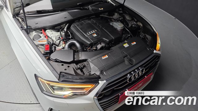 Audi A6 45 TFSI