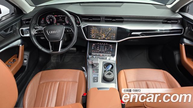 Audi A6 45 TFSI