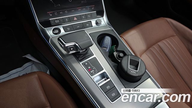 Audi A6 45 TFSI