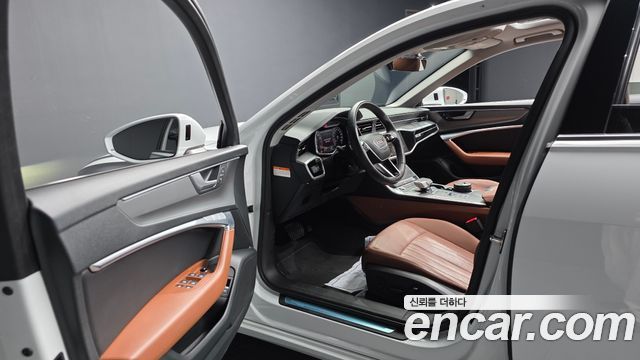 Audi A6 45 TFSI