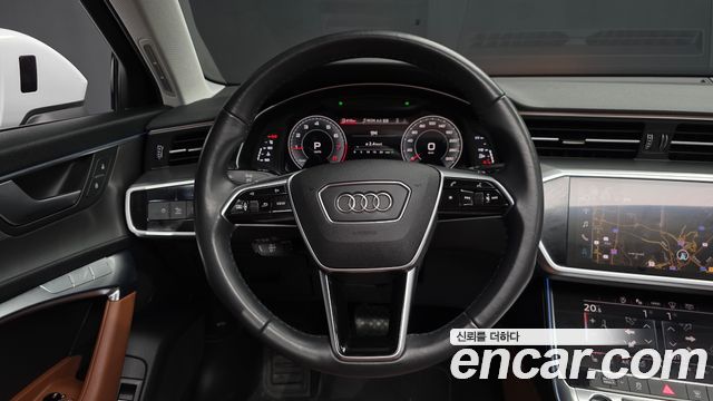 Audi A6 45 TFSI