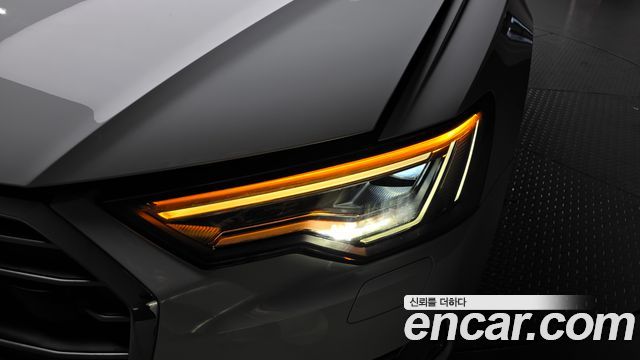 Audi A6 45 TFSI