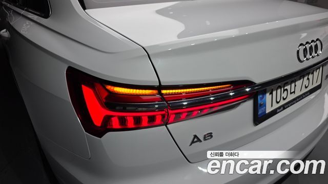 Audi A6 45 TFSI