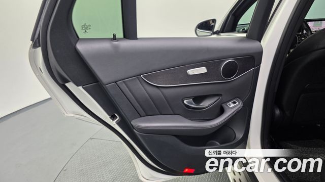 Mercedes-Benz GLC-Class GLC300 4MATIC Premium Coupe