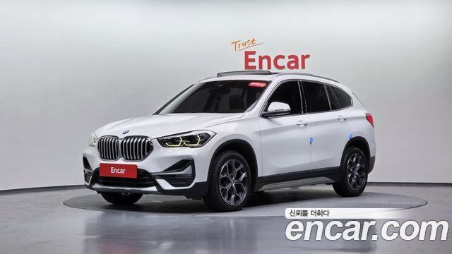 BMW X1 xDrive 18d xLine