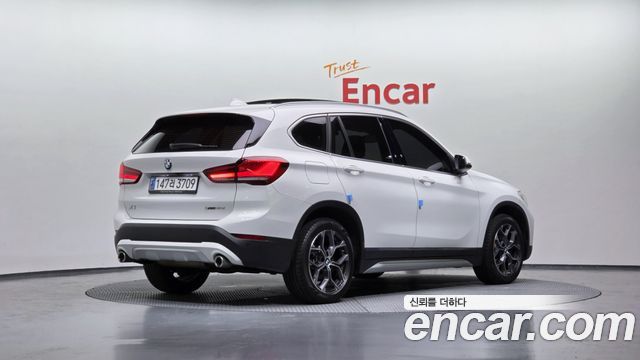 BMW X1 xDrive 18d xLine