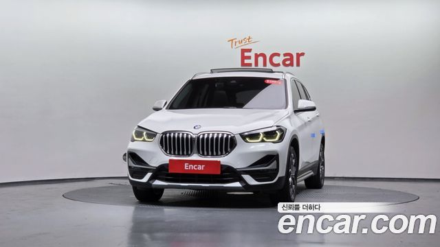 BMW X1 xDrive 18d xLine