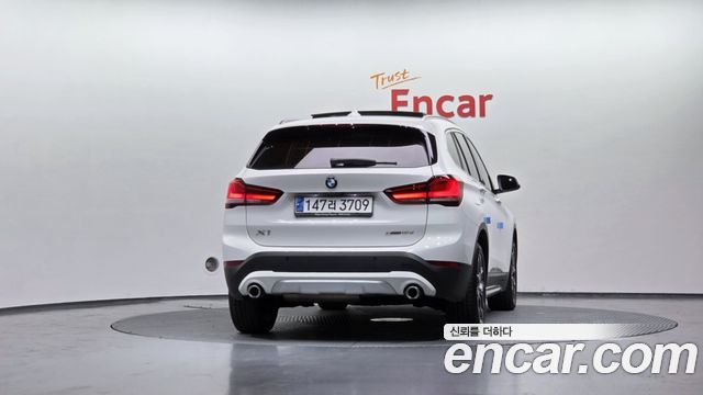 BMW X1 xDrive 18d xLine