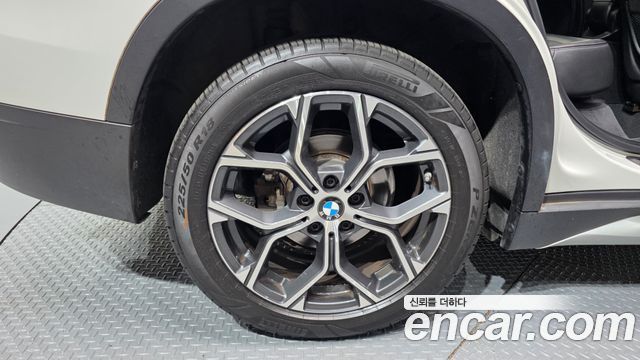 BMW X1 xDrive 18d xLine