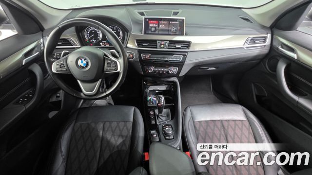BMW X1 xDrive 18d xLine