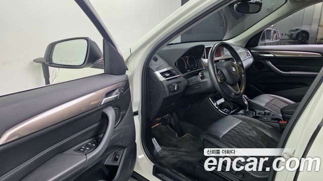 BMW X1 xDrive 18d xLine