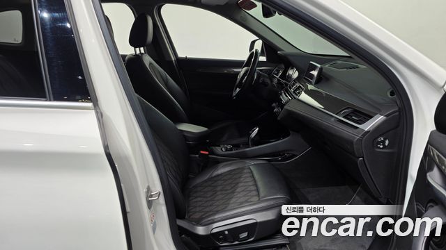 BMW X1 xDrive 18d xLine