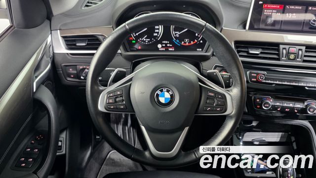 BMW X1 xDrive 18d xLine
