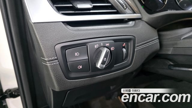 BMW X1 xDrive 18d xLine